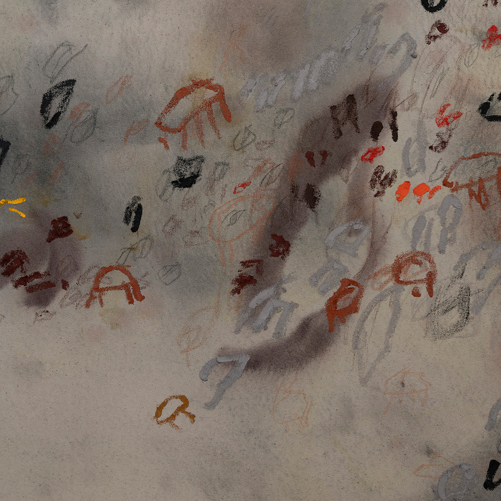 Painting by Lisa Dengler