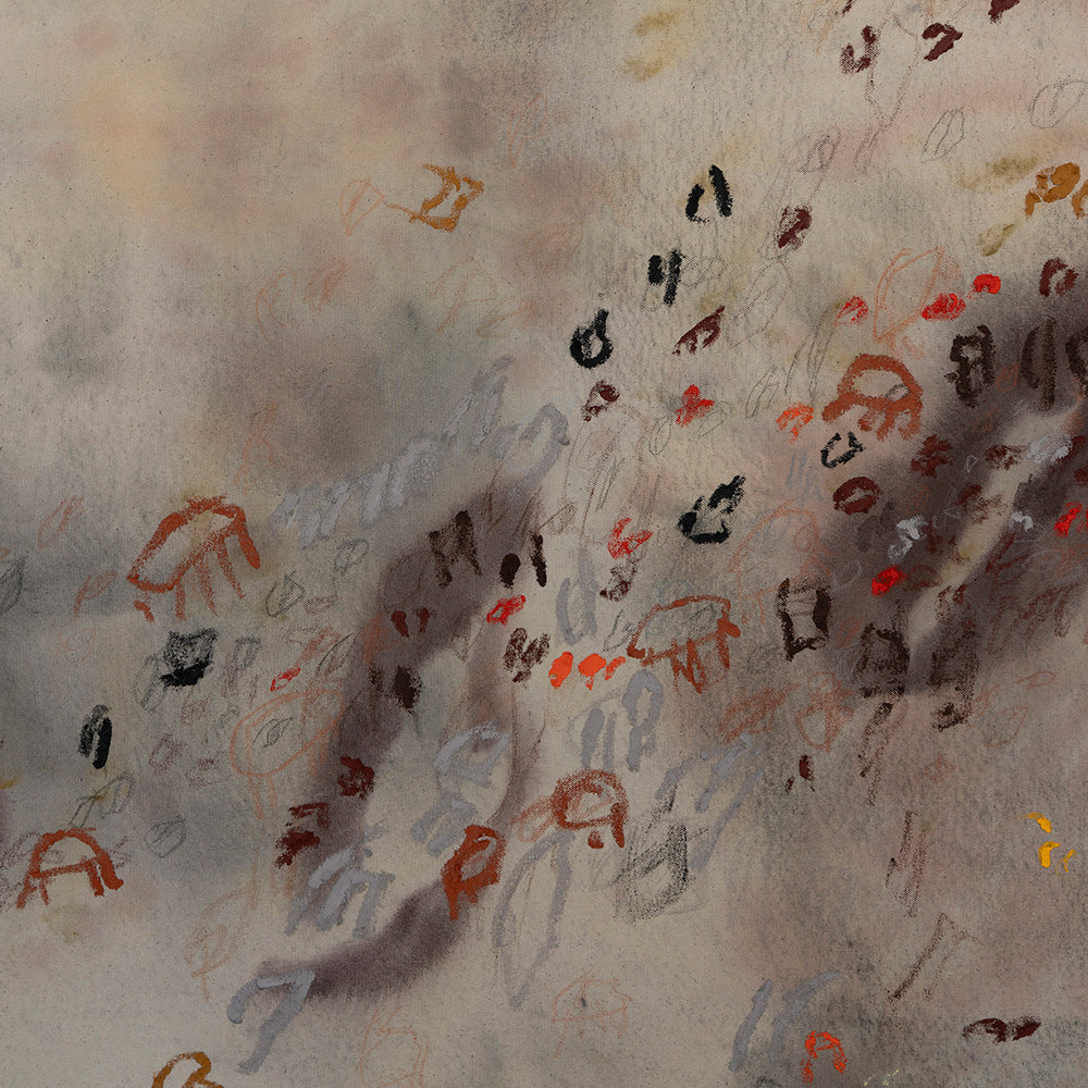 Painting by Lisa Dengler