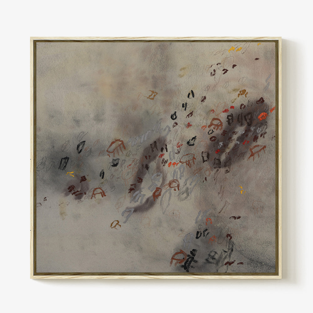 Painting by Lisa Dengler