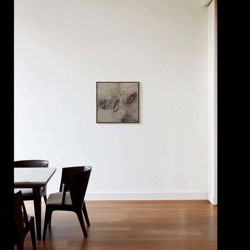 Painting by Lisa Dengler