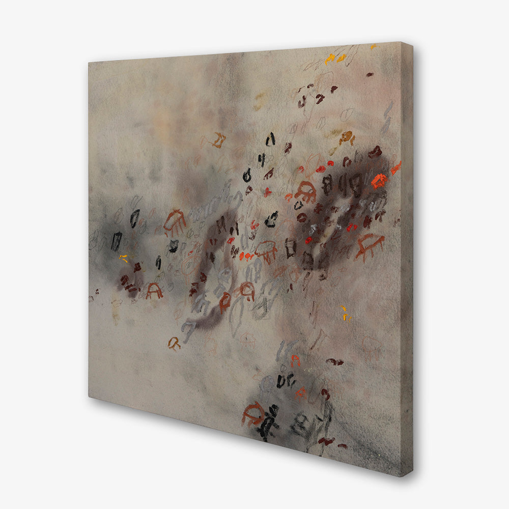Painting by Lisa Dengler