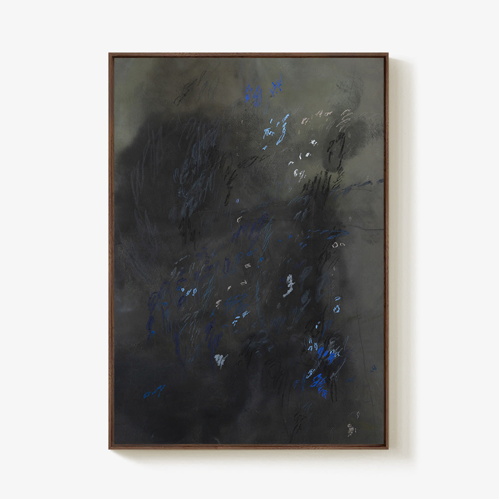 Painting by Lisa Dengler