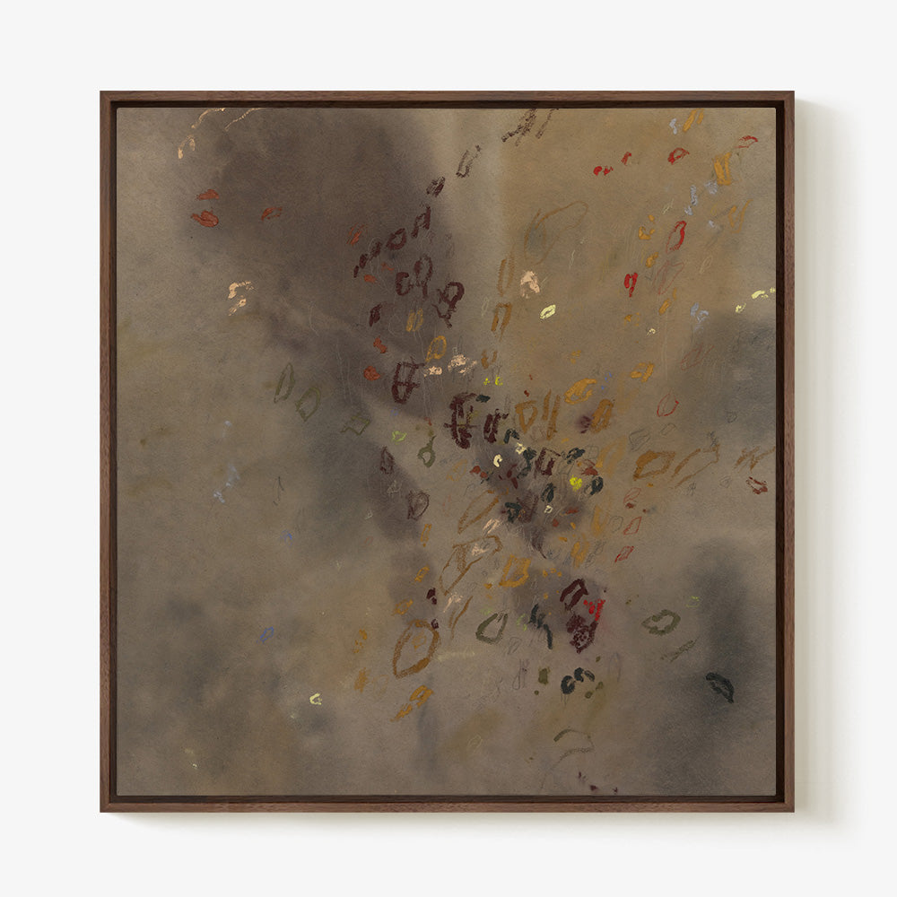 Painting by Lisa Dengler
