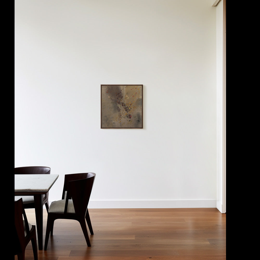Painting by Lisa Dengler