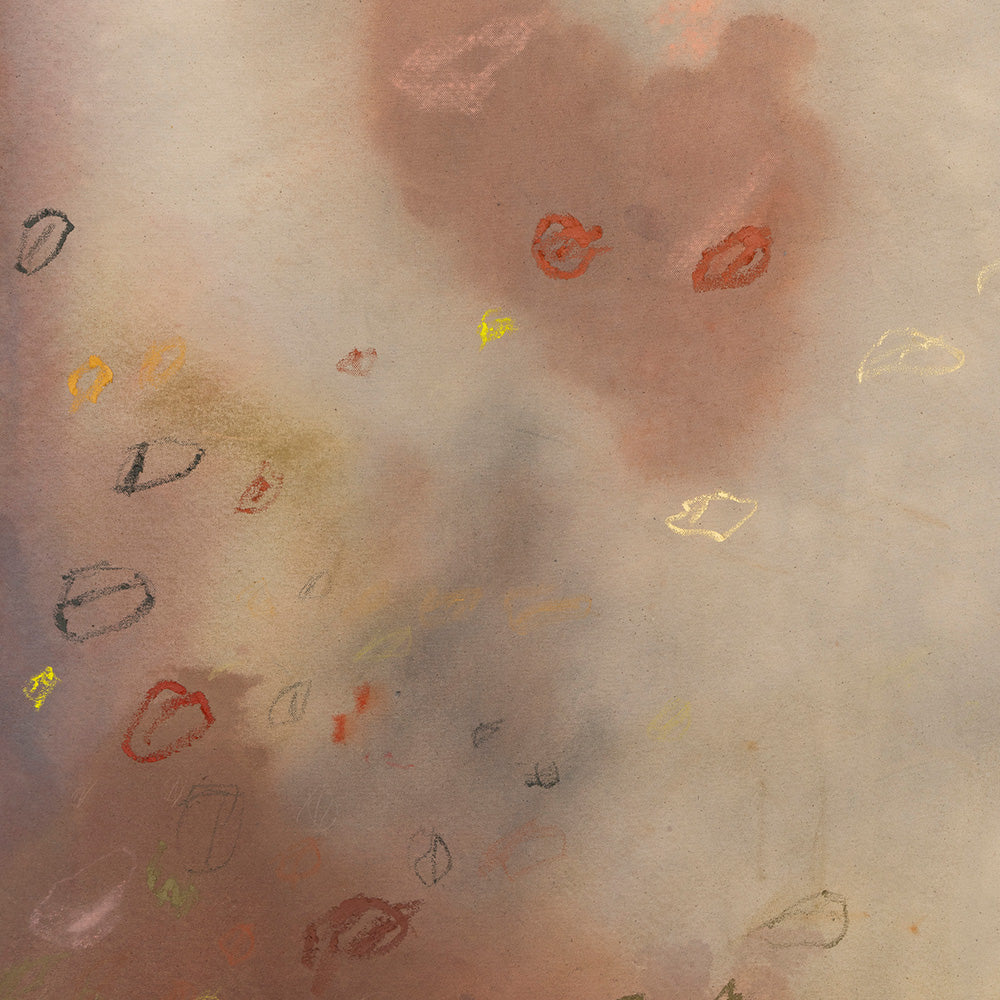 Painting by Lisa Dengler