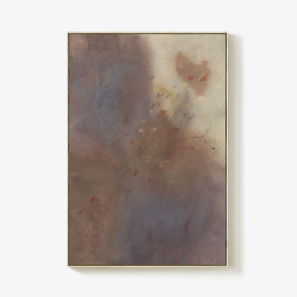 Painting by Lisa Dengler