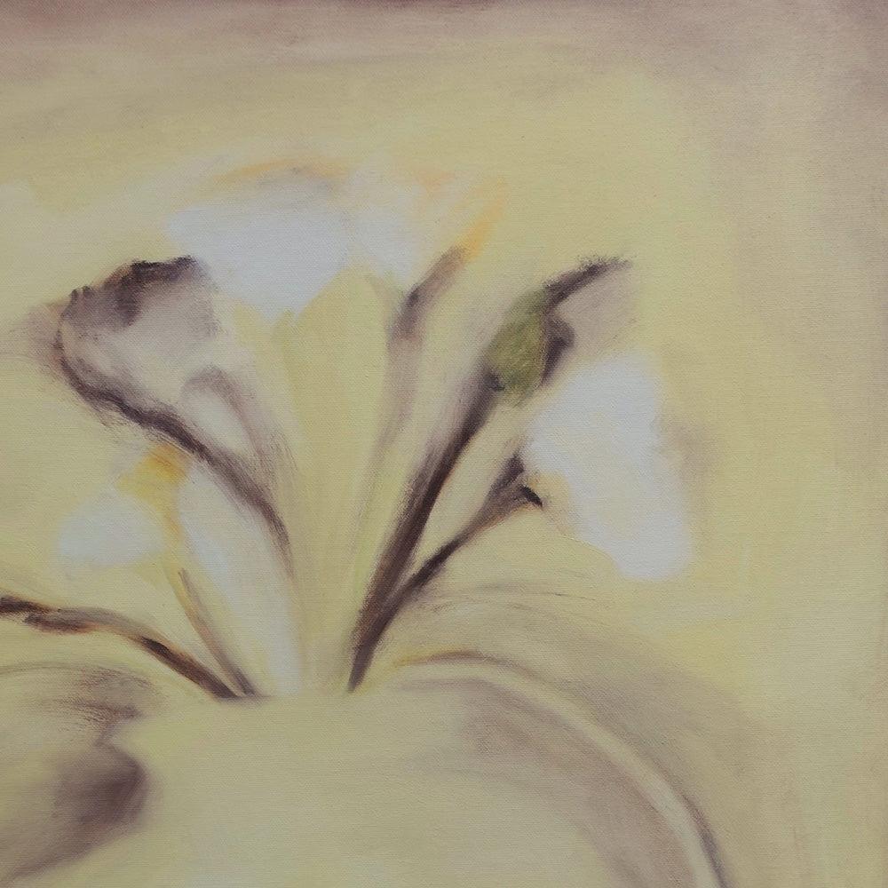 Painting by Yeon Kyung Park