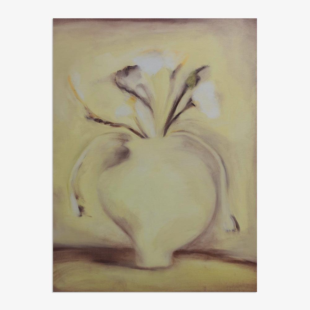 Painting by Yeon Kyung Park