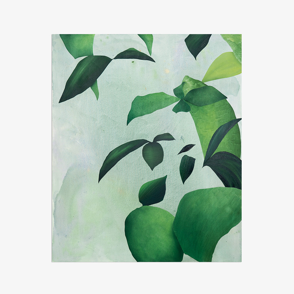 Painting by Alyssa Krause