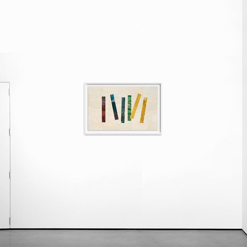 Upswing , Collage by Upswing Tappan