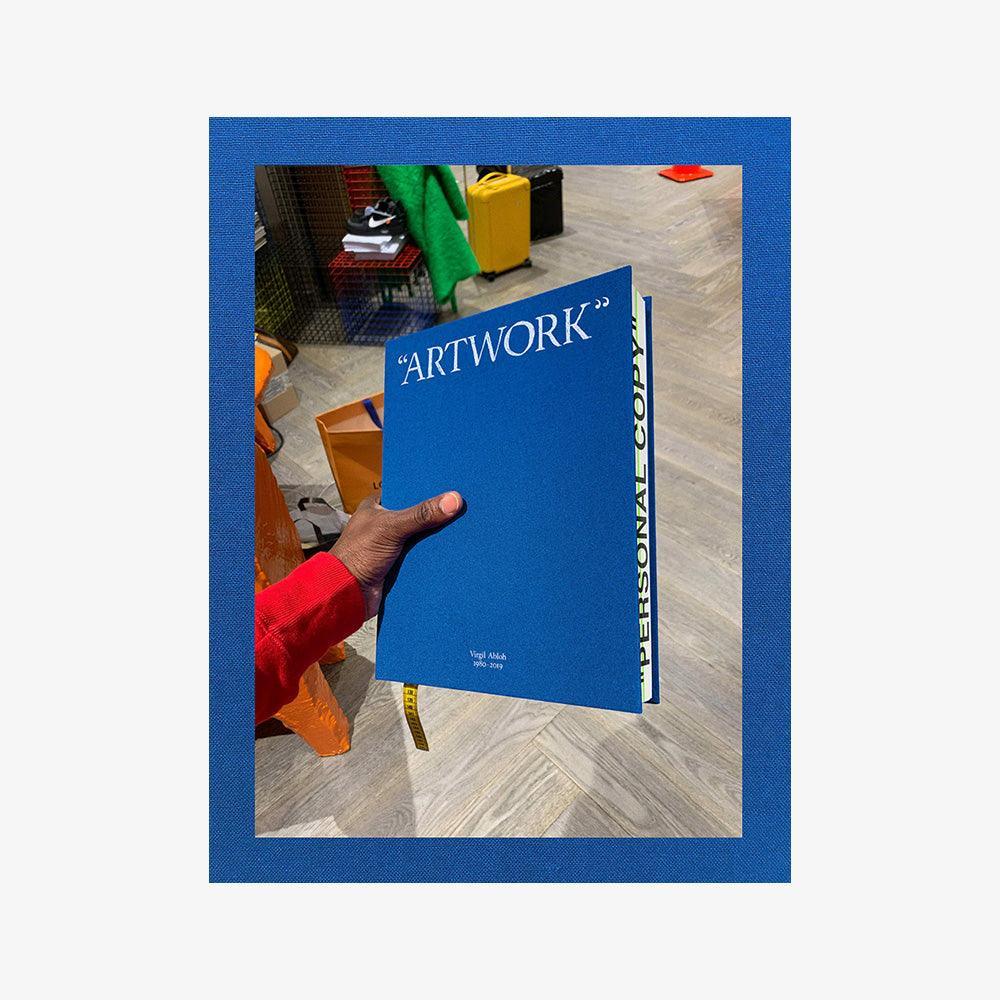 Virgil Abloh Figures of Speech