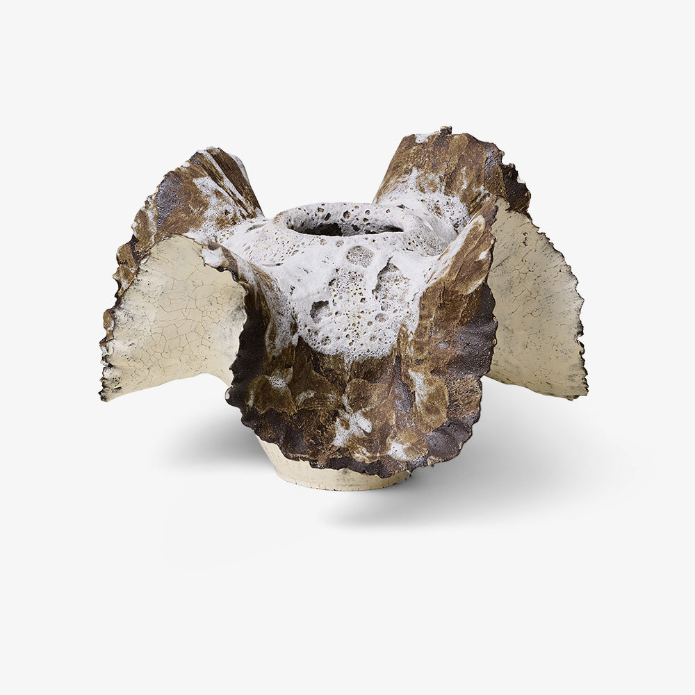 Sculpture by Chala Toprak