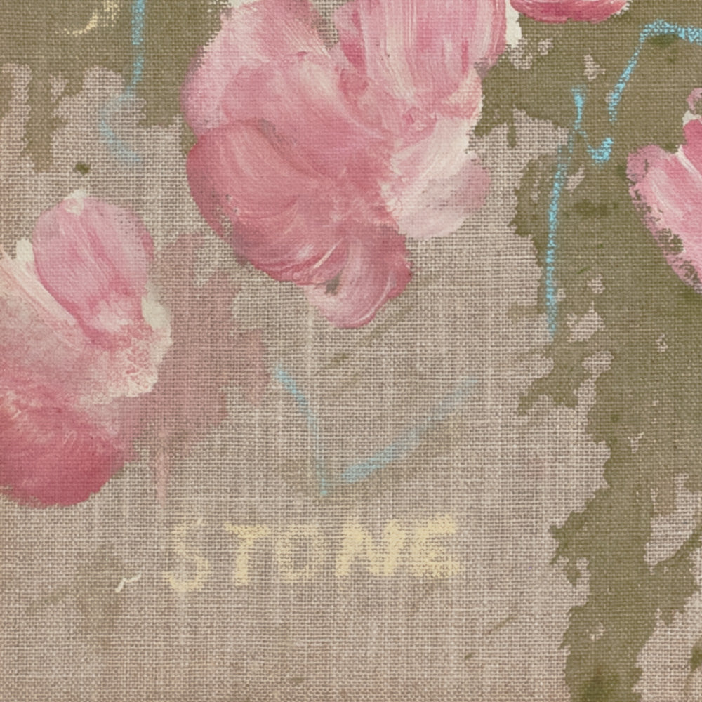 Painting by Olivia Stone Long