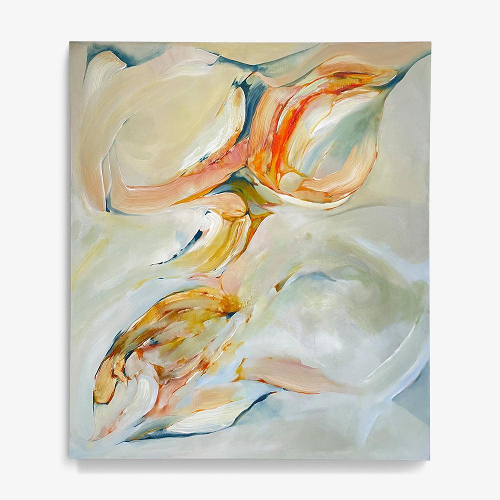 Painting by Astri Styrkestad Haukaas