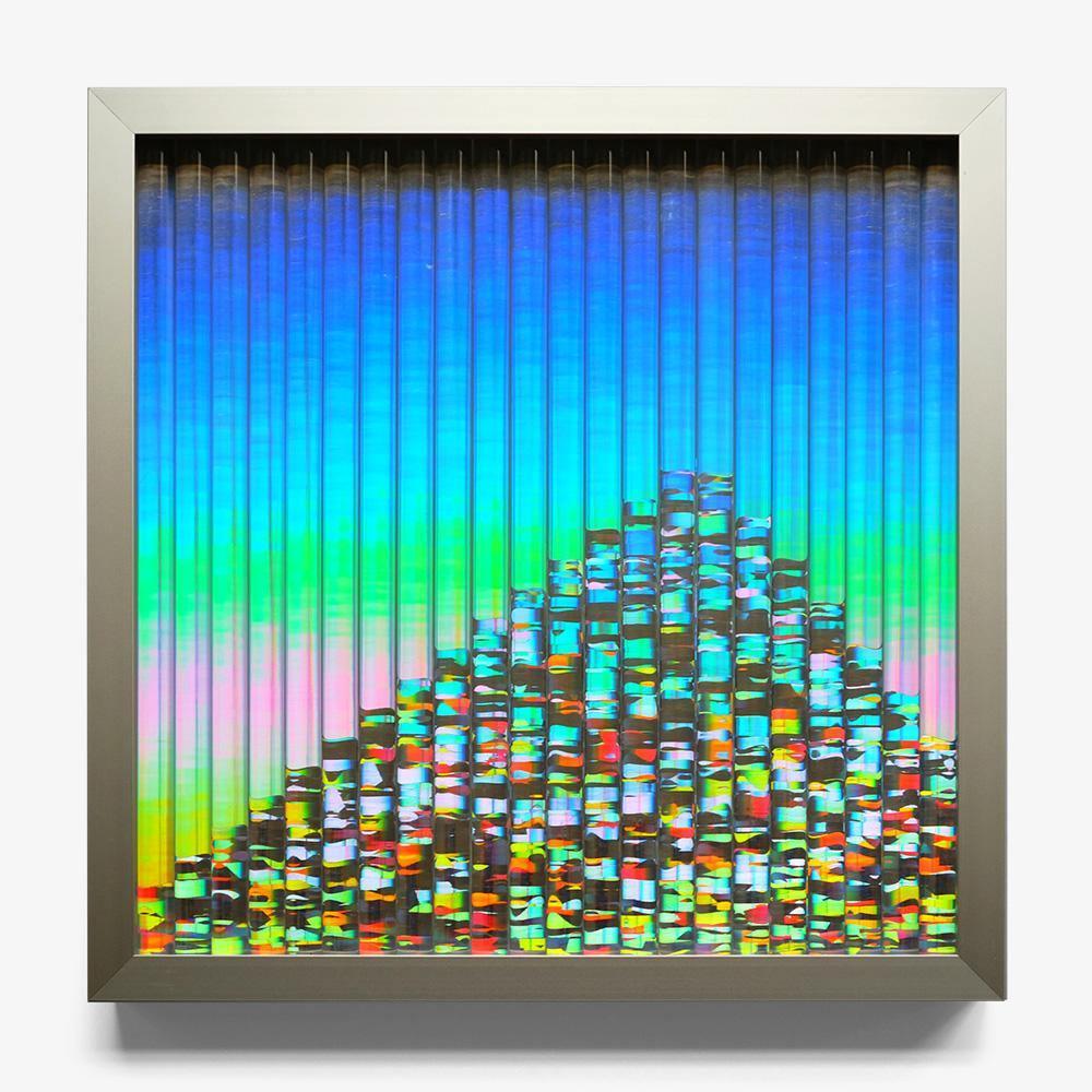 Rods and Cones_Mountain Sunset 1