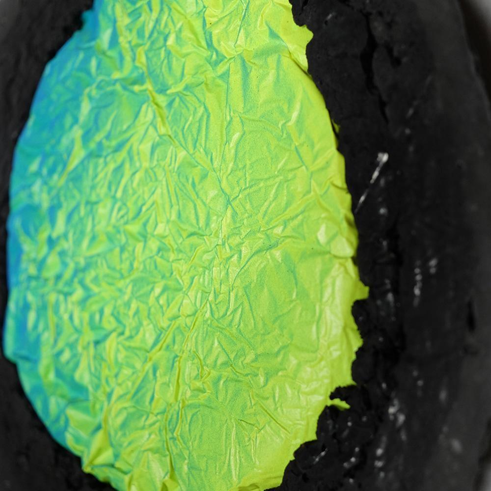 Textured concentricretion , Painting by Textured concentricretion Tappan