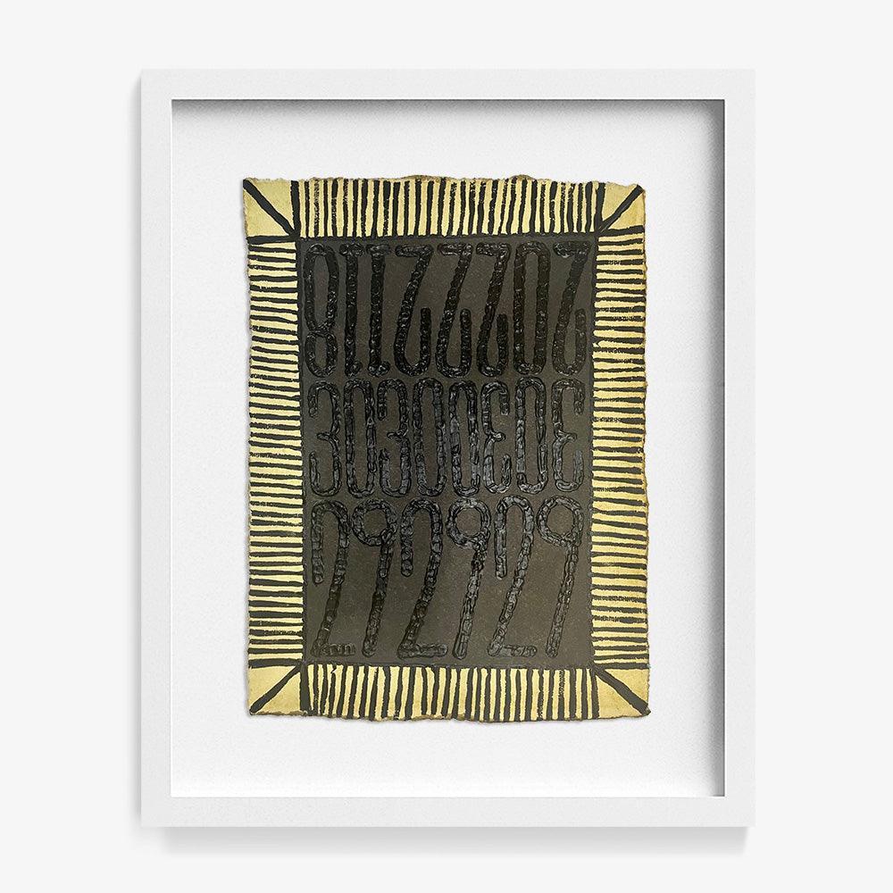 Painting by Helen Rebekah Garber