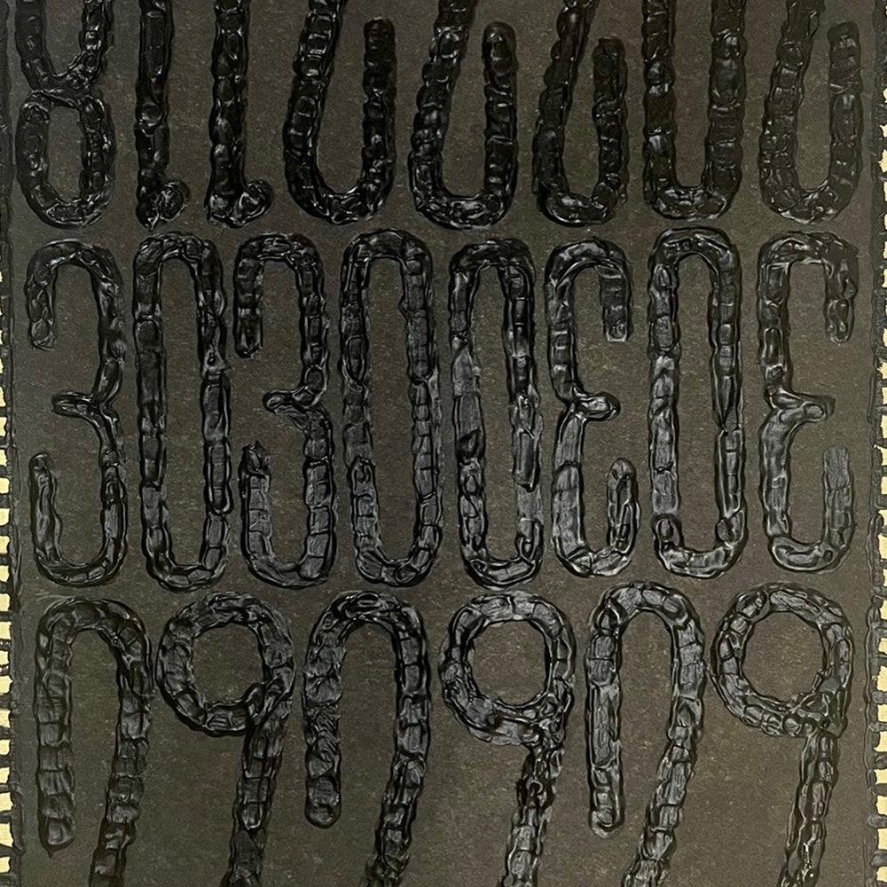 Painting by Helen Rebekah Garber