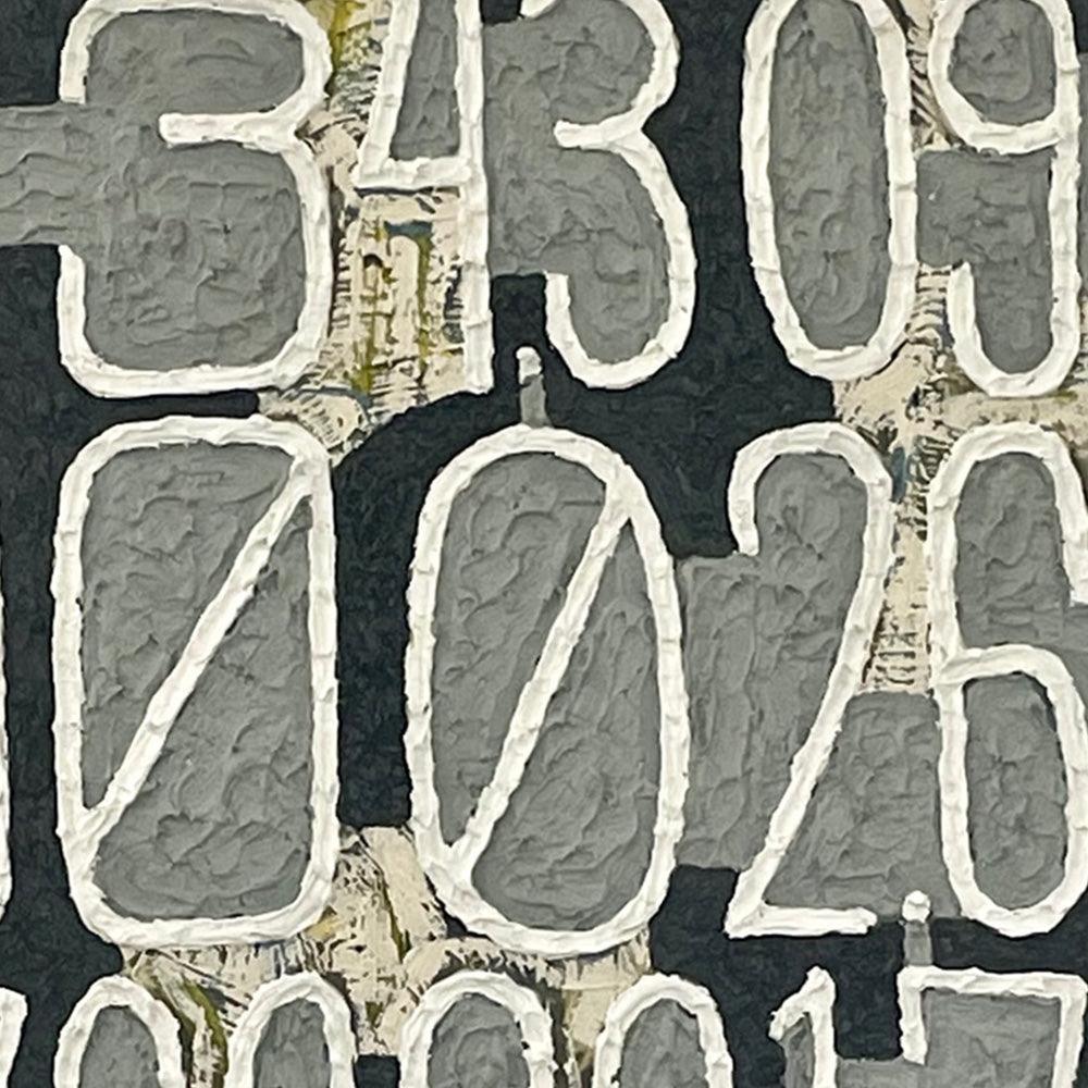 Painting by Helen Rebekah Garber