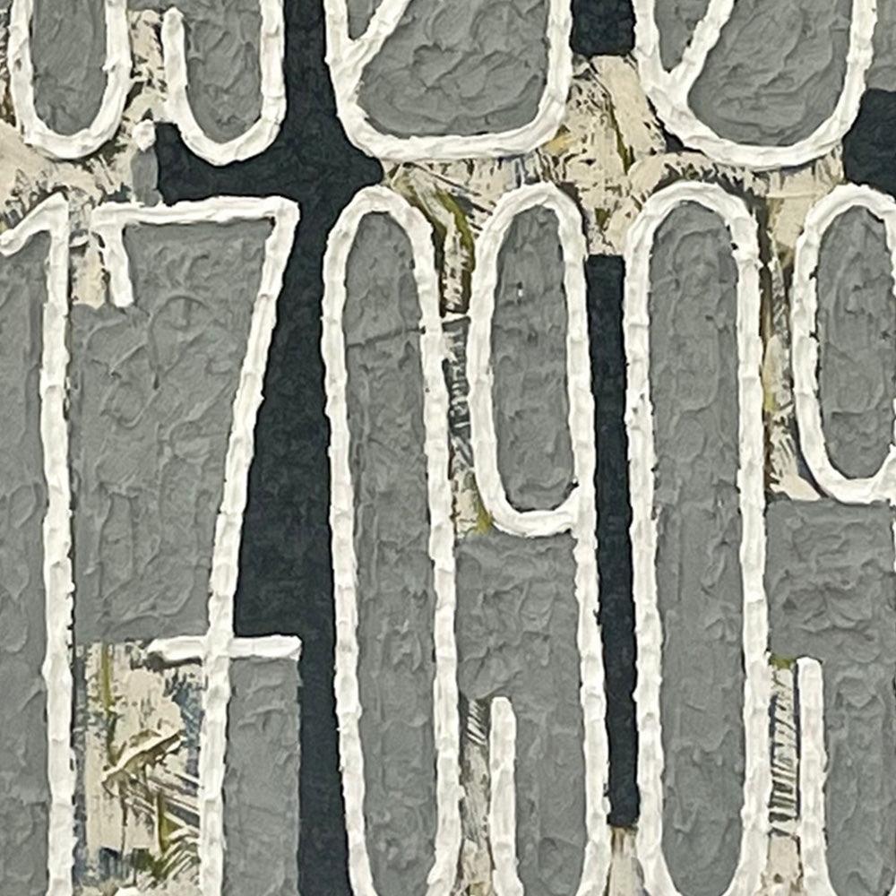 Painting by Helen Rebekah Garber