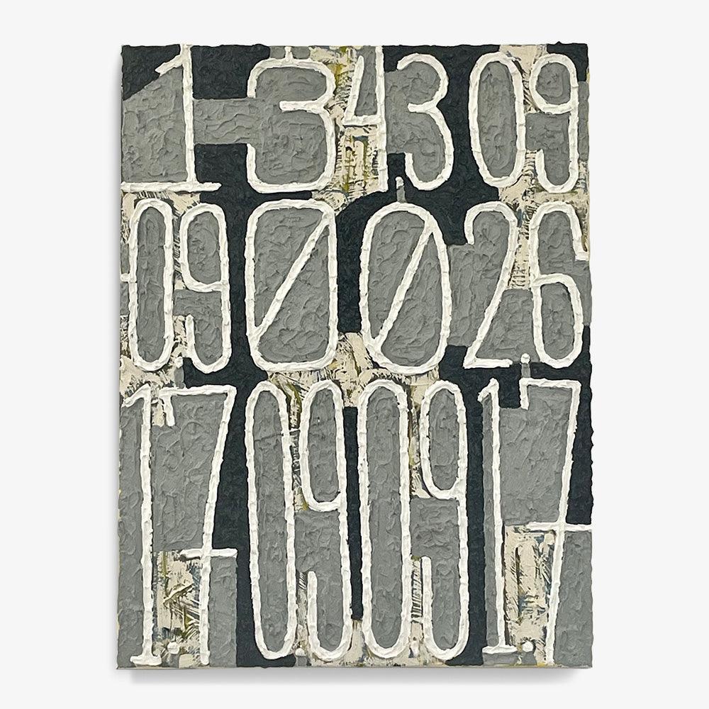 Painting by Helen Rebekah Garber