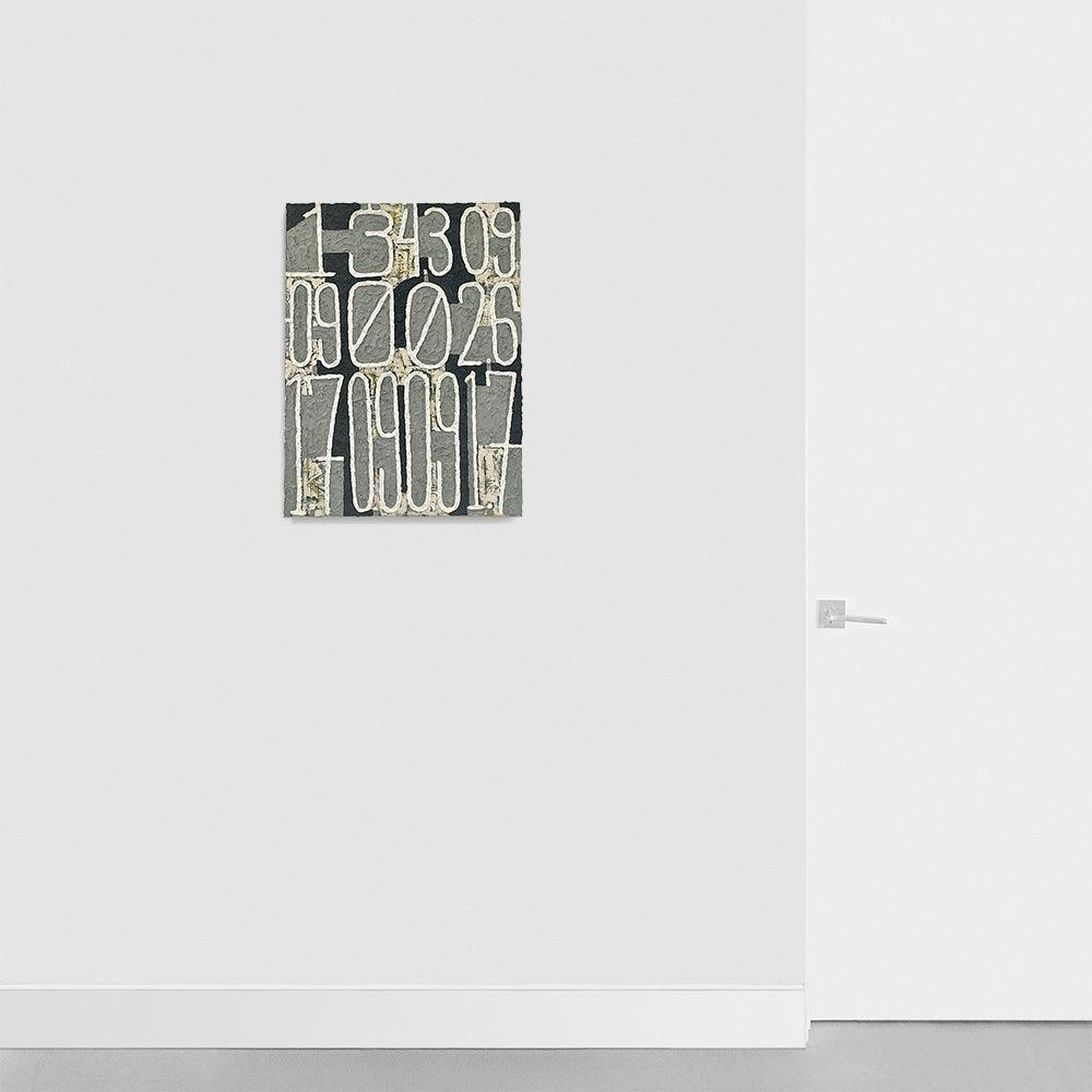 Painting by Helen Rebekah Garber