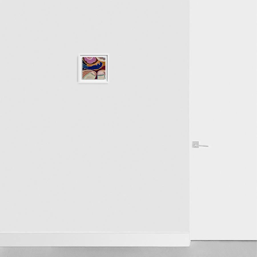 Painting by Georgia Elrod