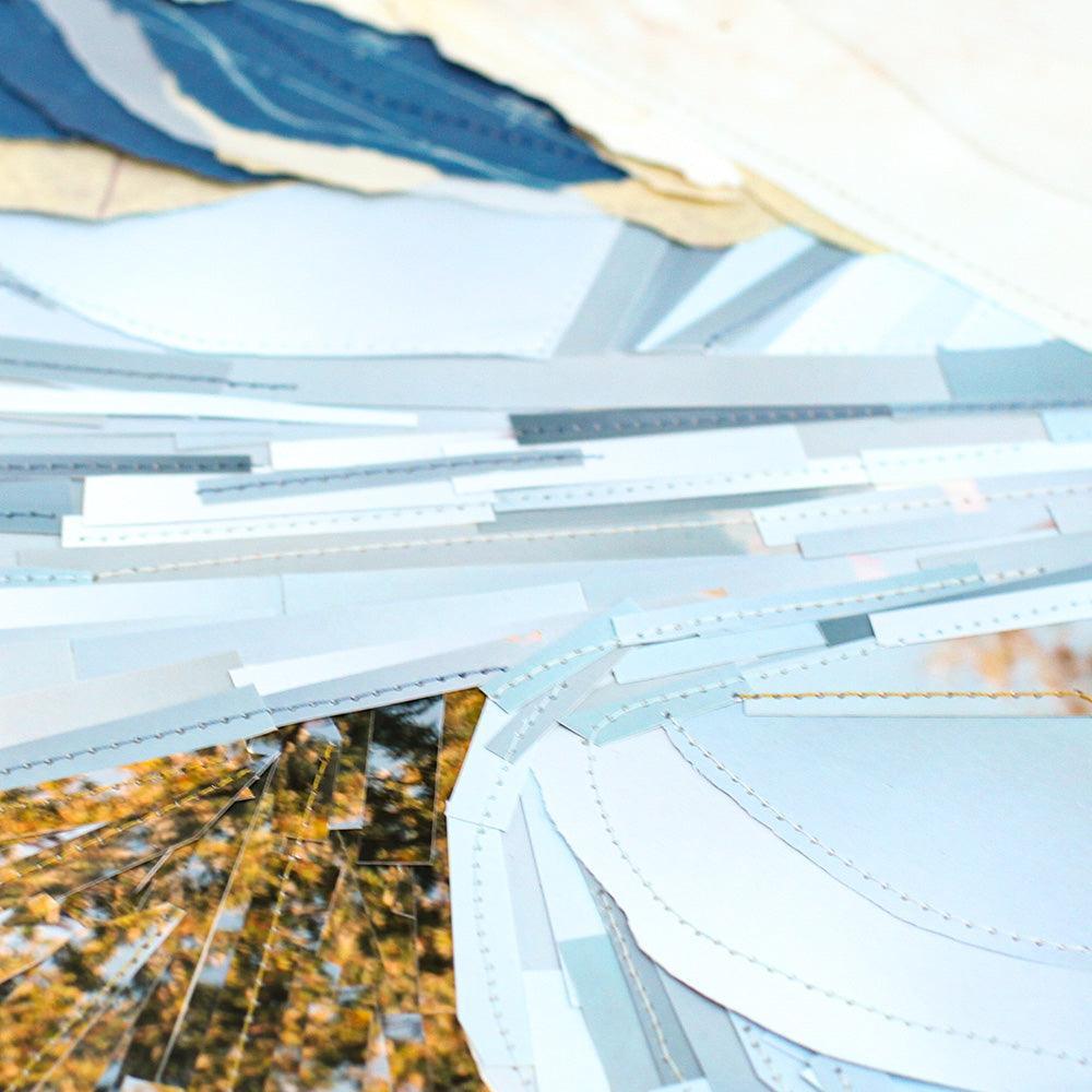 Collage by Kate Drewniak