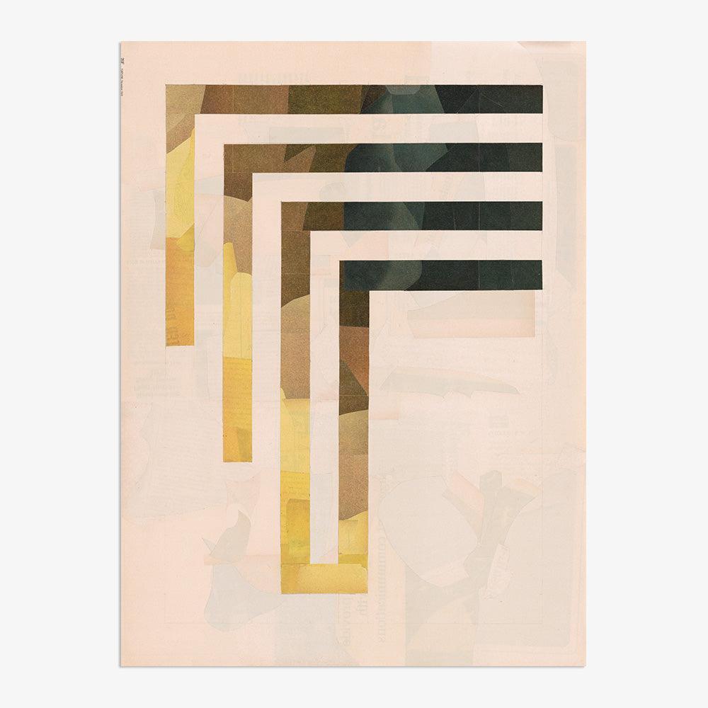 Print by Michael DeSutter