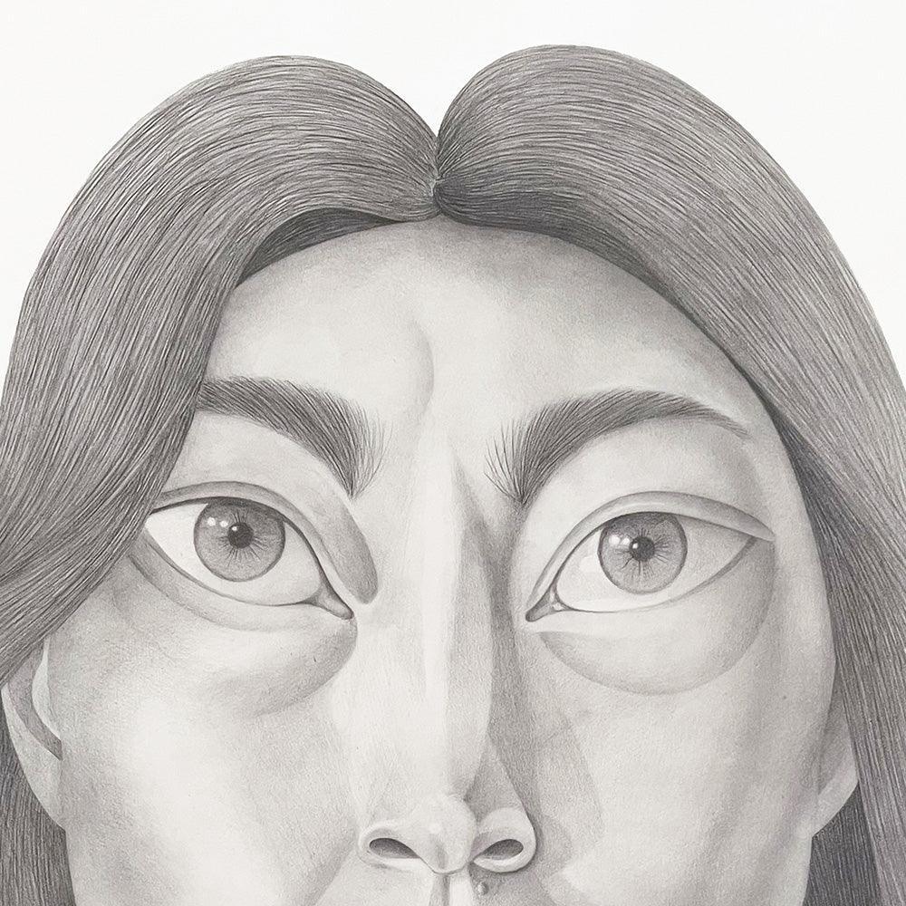 Drawing by Shawn Polmo