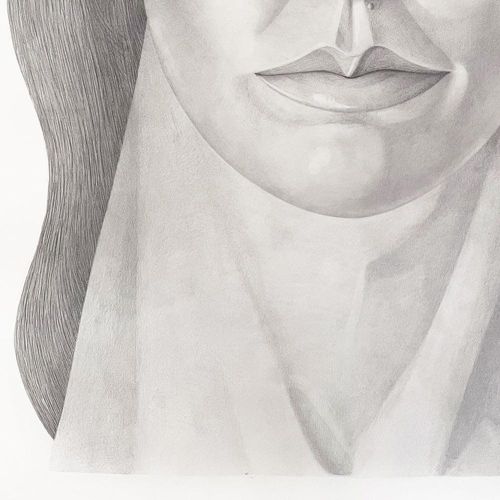 Drawing by Shawn Polmo