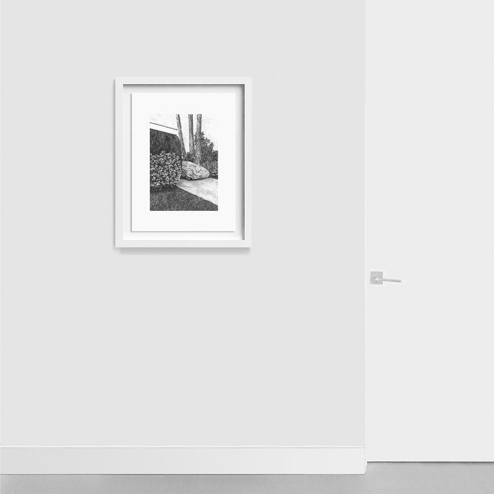 Drawing by Martinet & Texereau