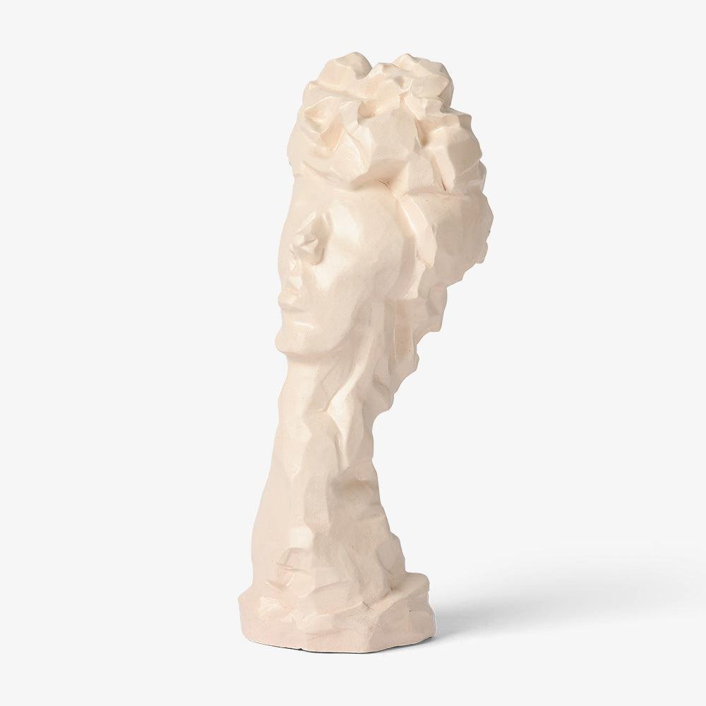 Sculpture by Firoozeh Neman