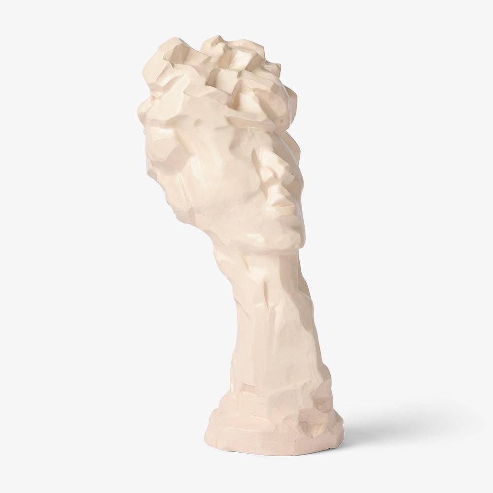 Sculpture by Firoozeh Neman