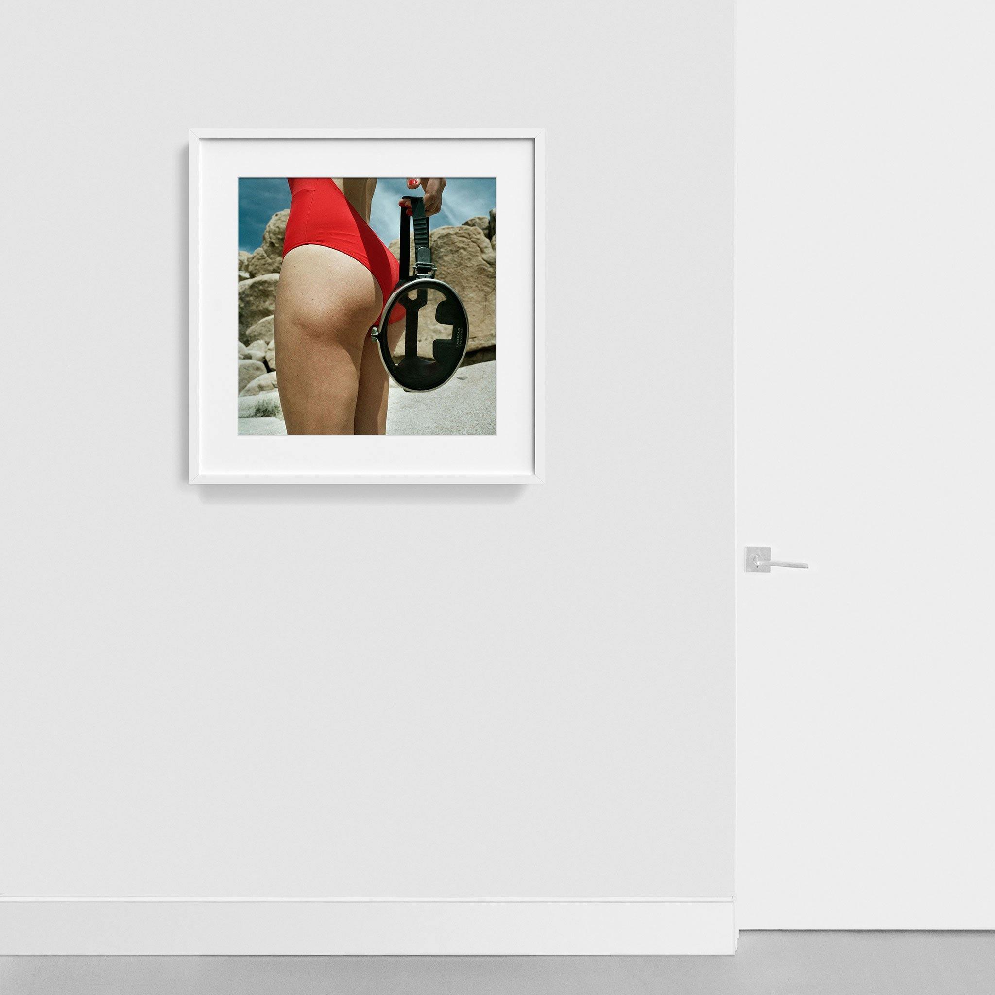 Photograph by Annelie Vandendael