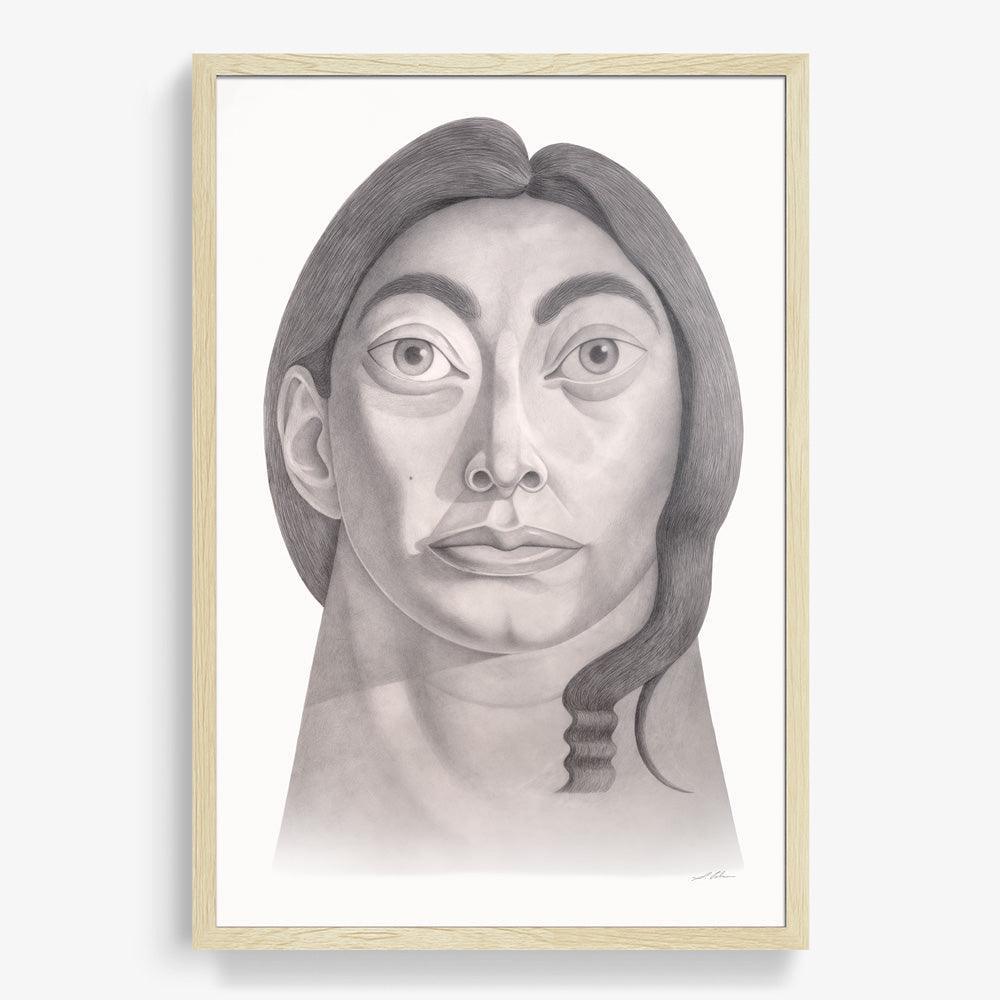Print by Shawn Polmo