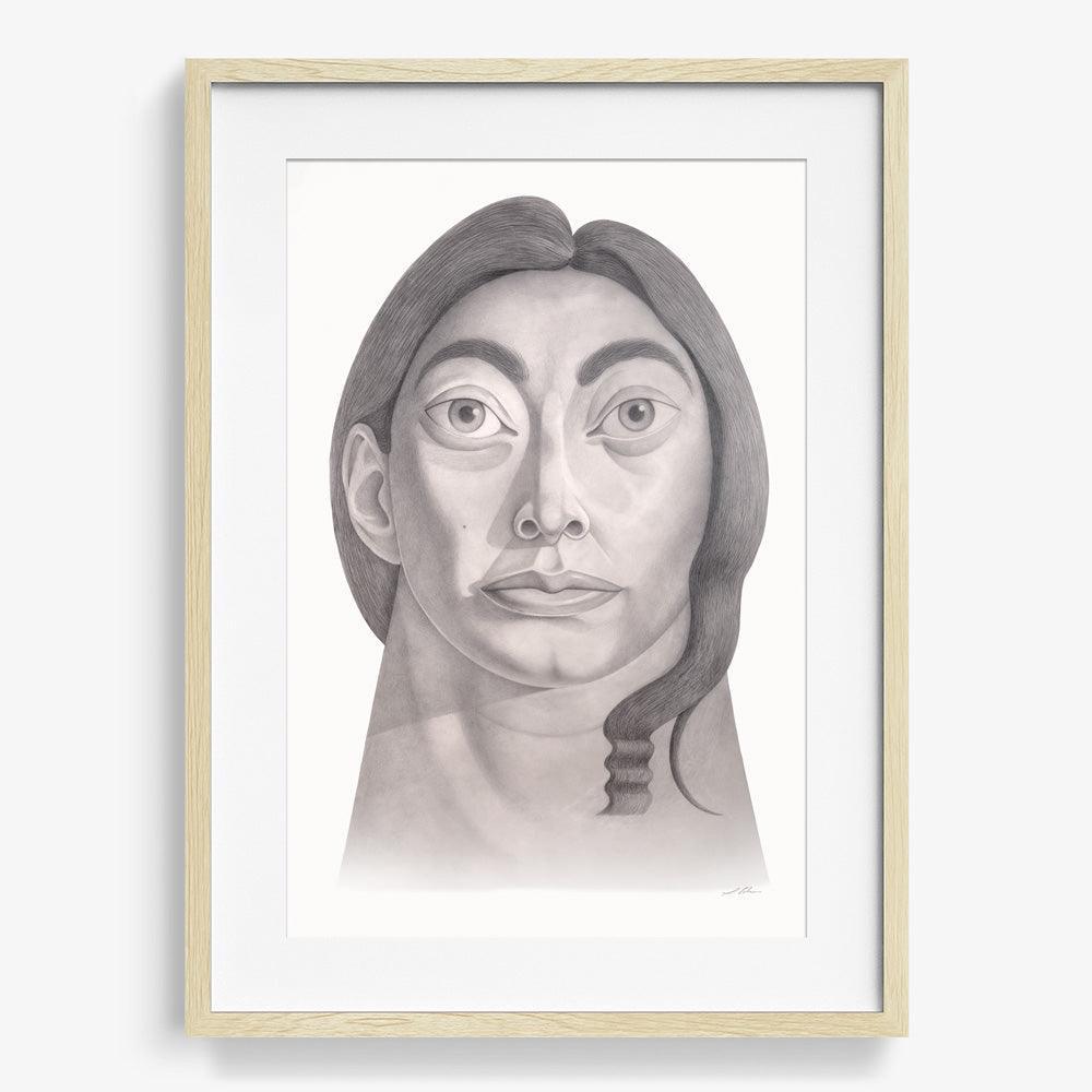 Print by Shawn Polmo