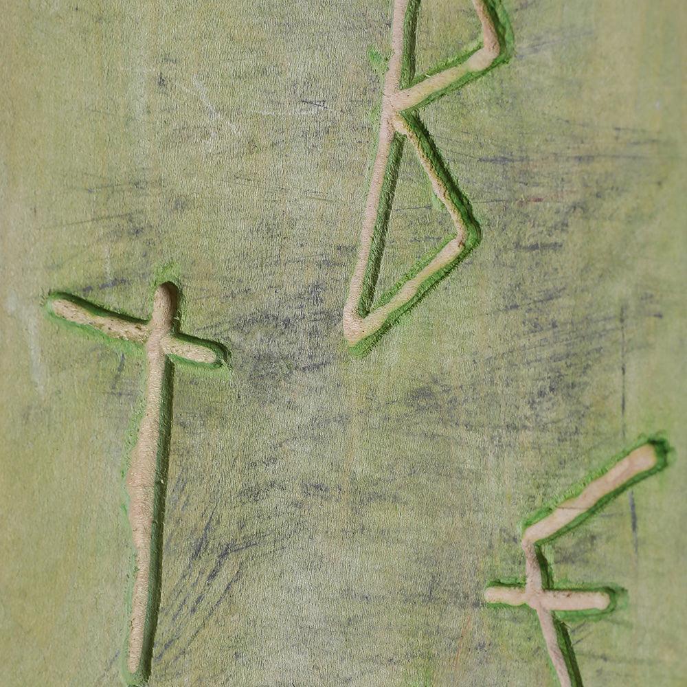 Sculpture by Luke Chiswell