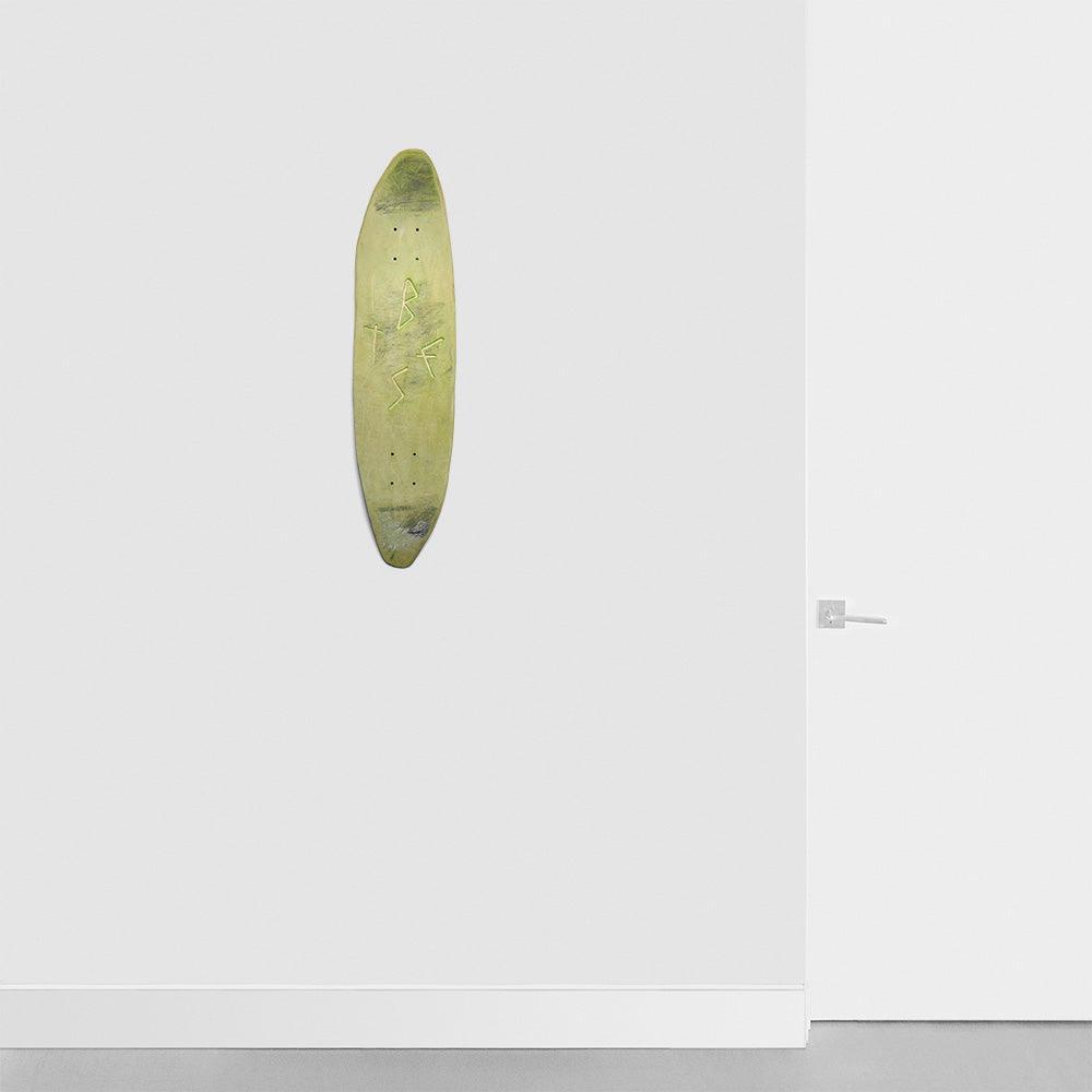 Sculpture by Luke Chiswell