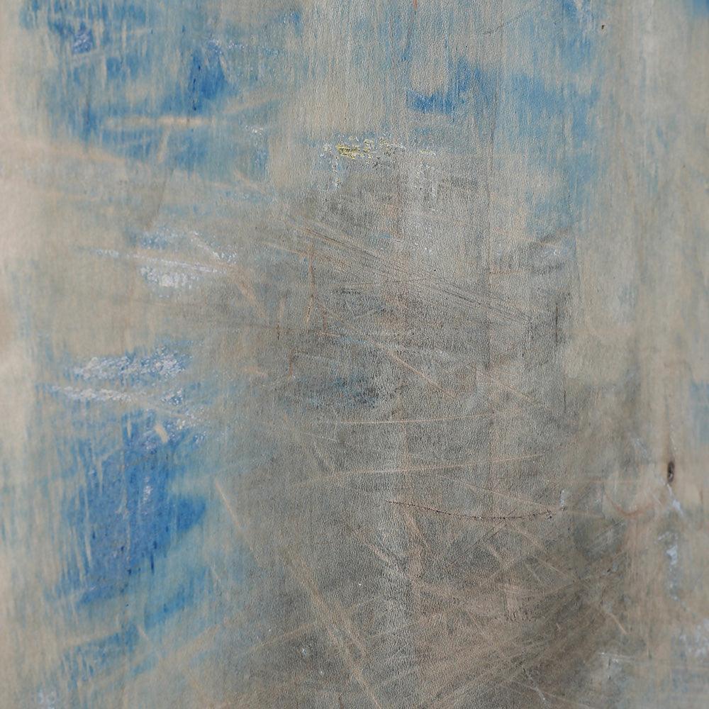 Blue Blue Blank