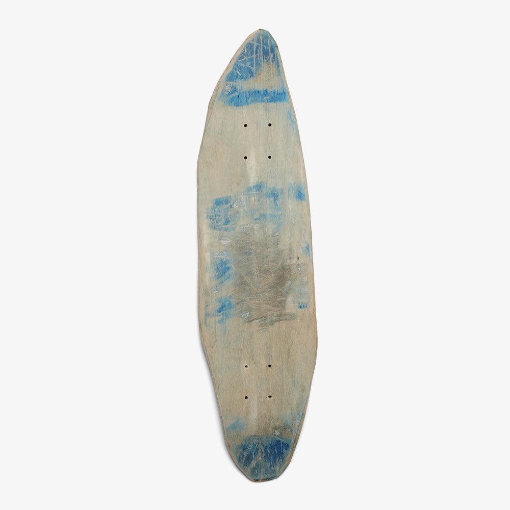 Blue Blue Blank