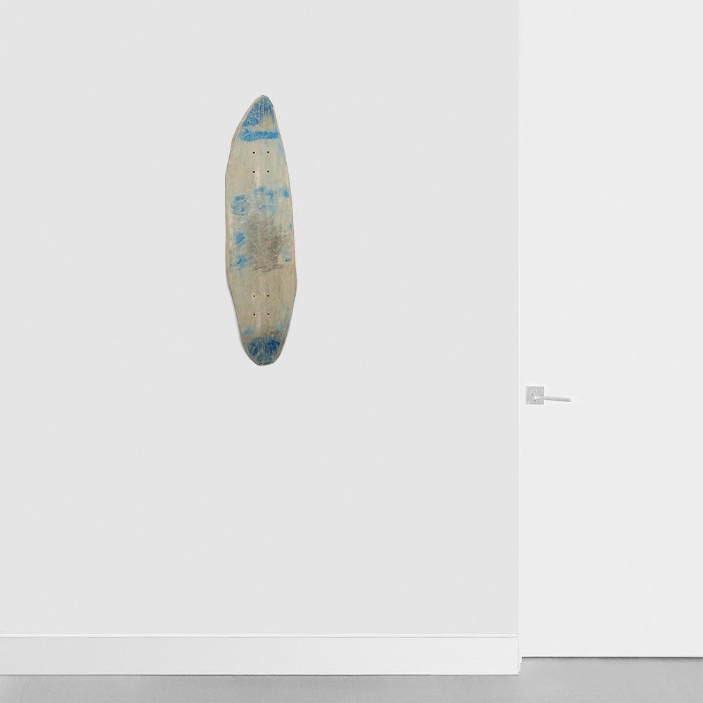 Blue Blue Blank