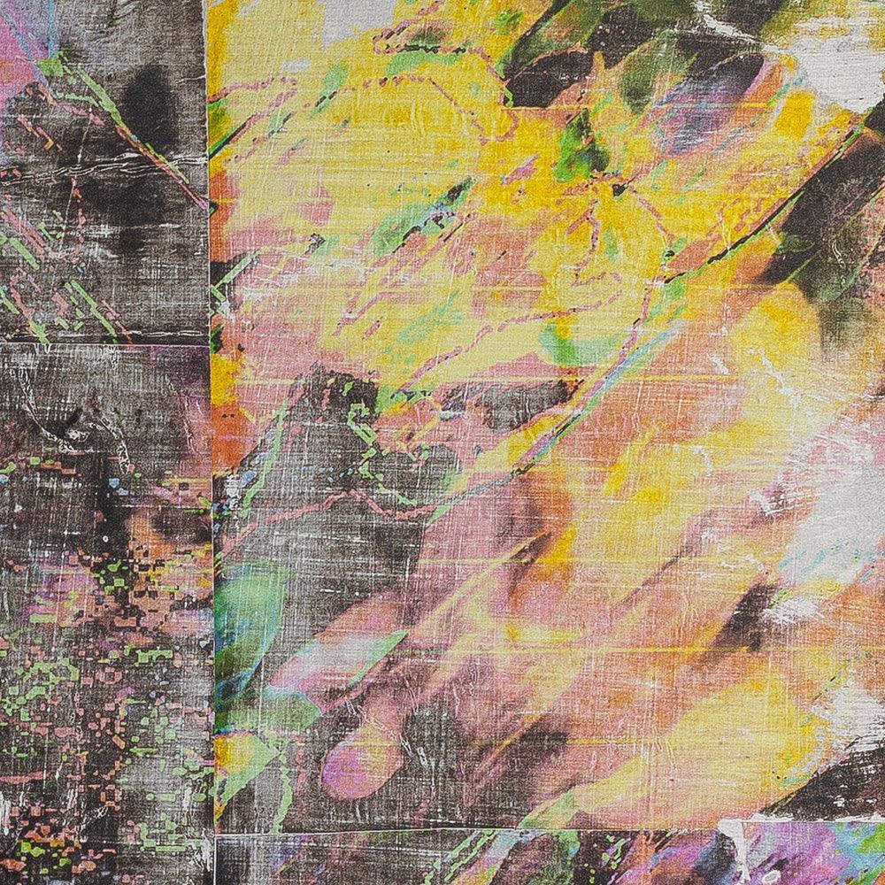 Painting by Jeff Kraus
