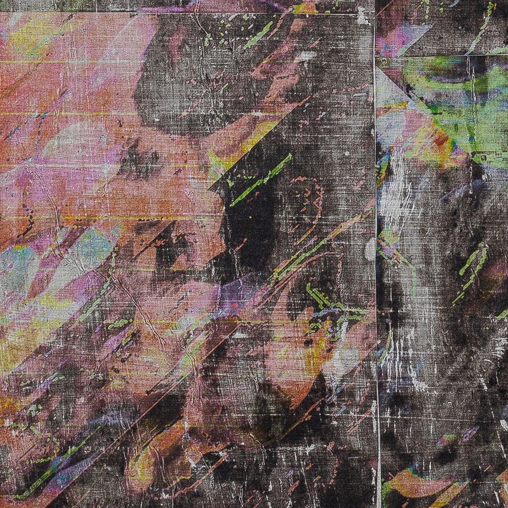 Painting by Jeff Kraus