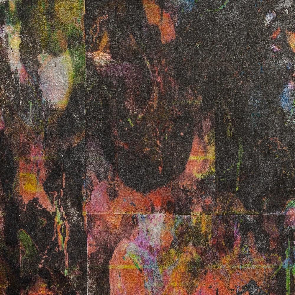 Painting by Jeff Kraus