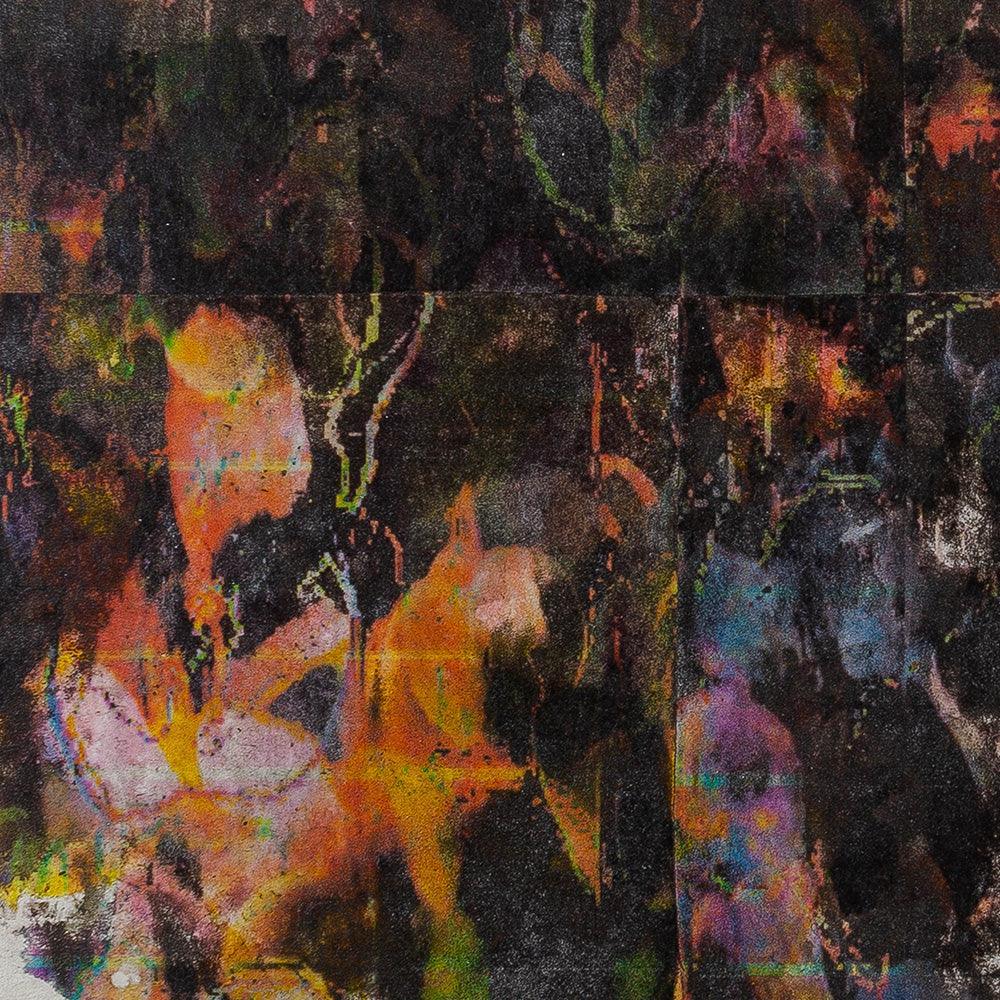 Painting by Jeff Kraus