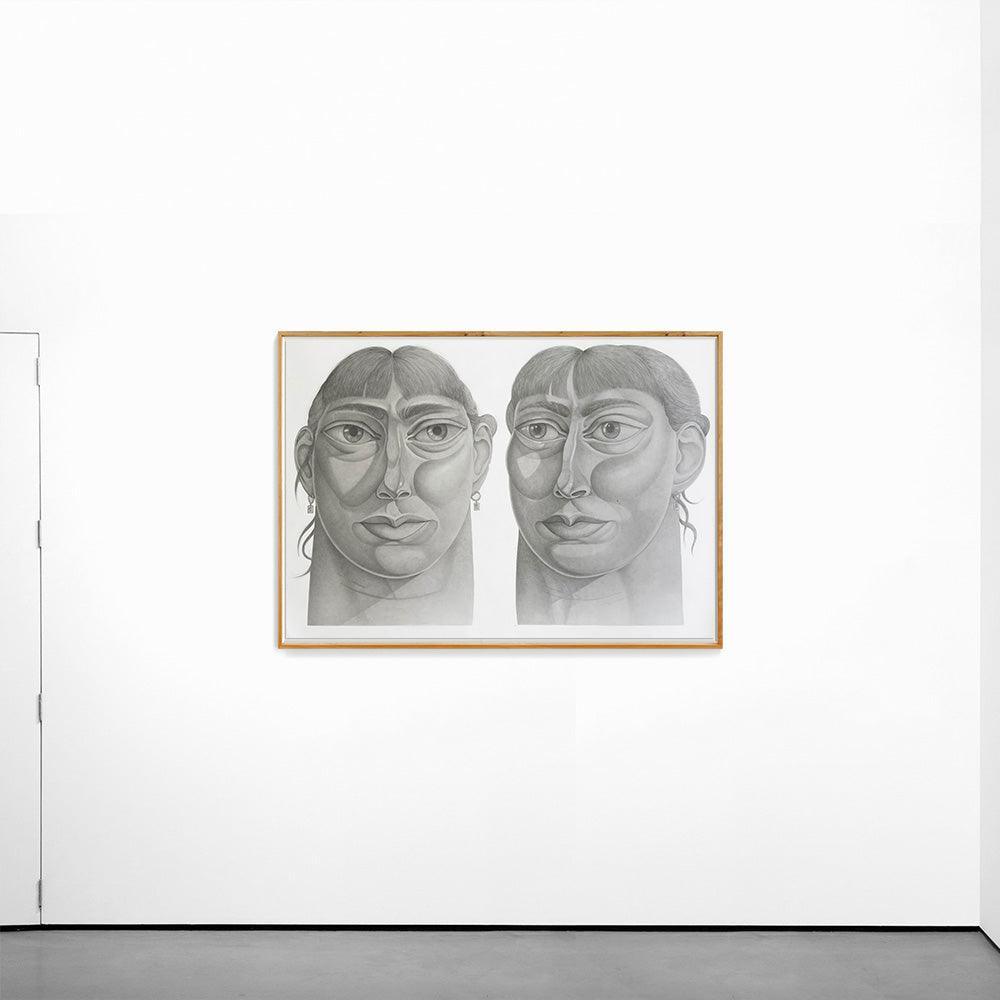 Drawing by Shawn Polmo