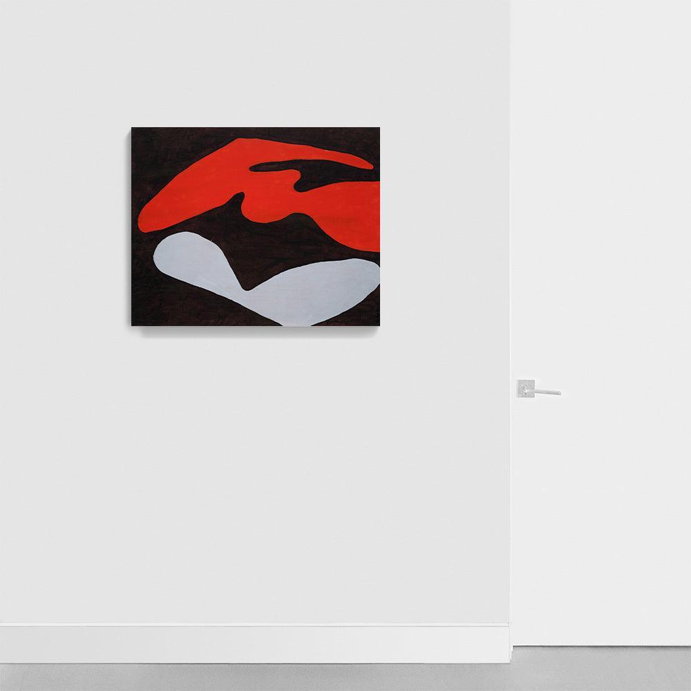 Painting by Marleigh Culver