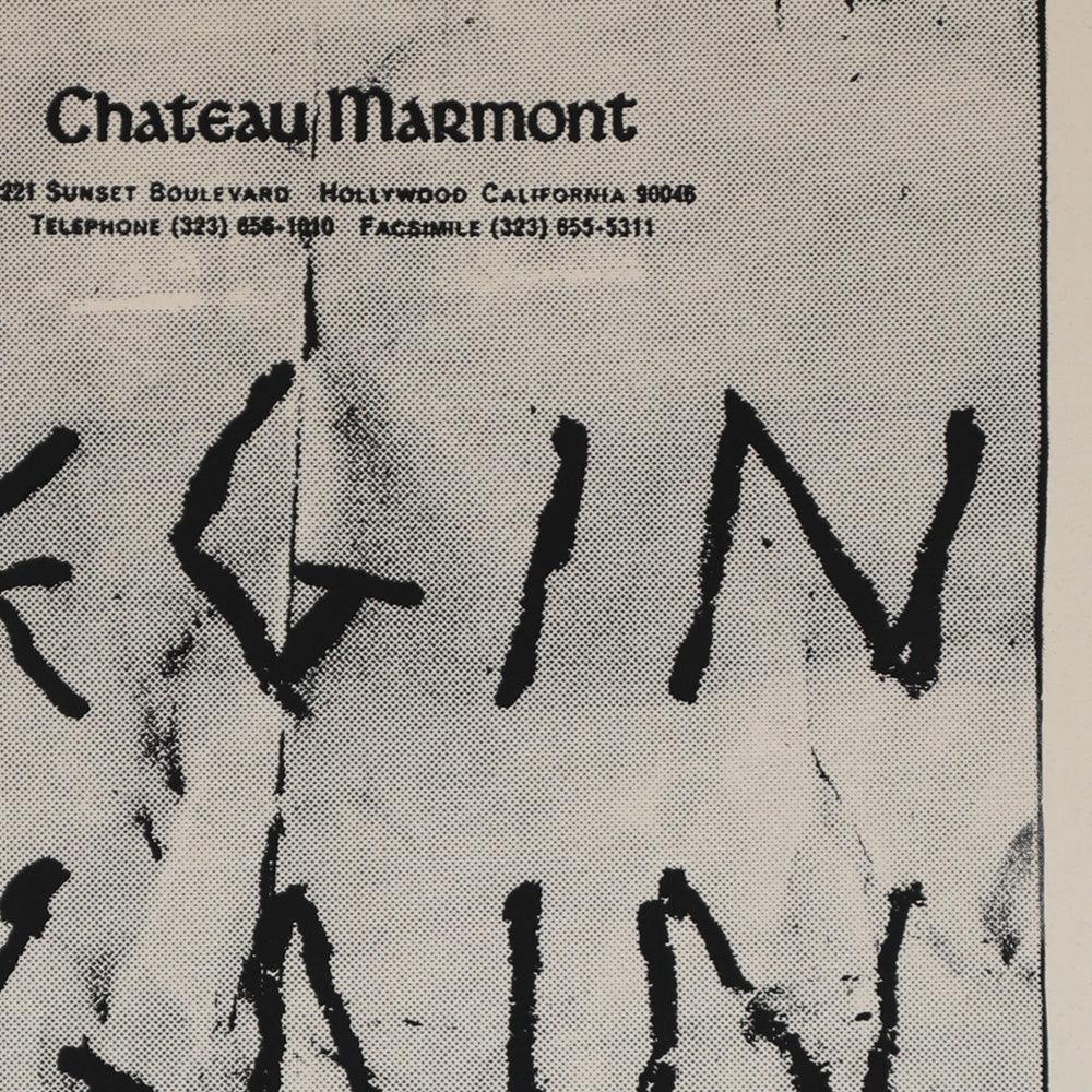 Print by Luke Chiswell