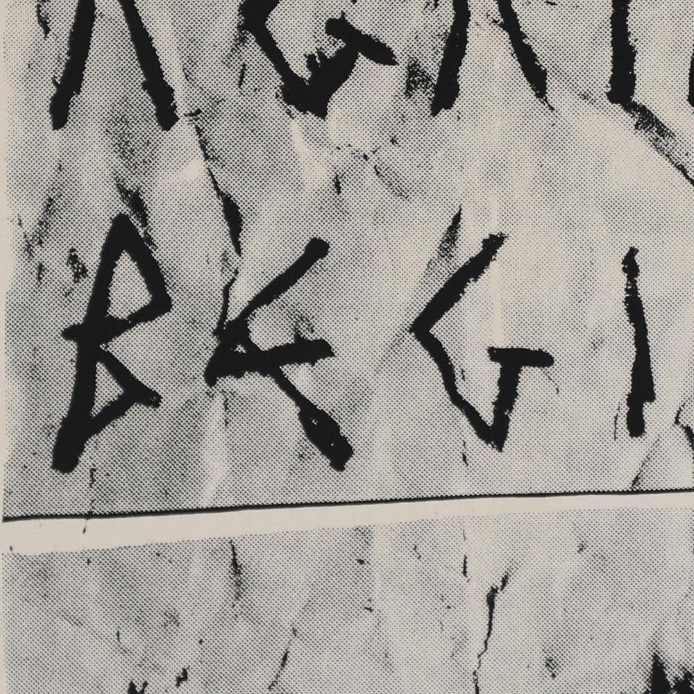 Print by Luke Chiswell